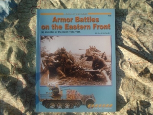 CO.7020  Armor Battles on the Eastern Front Vol.2